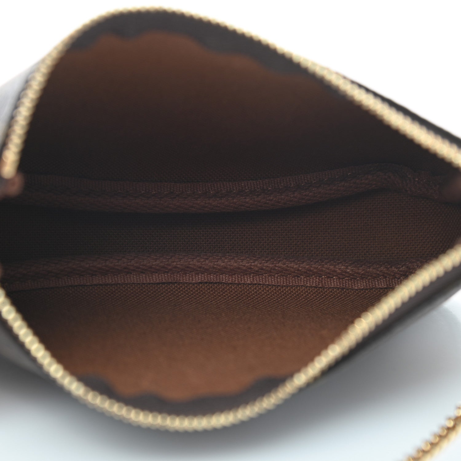 Louis Vuitton Monogram Mini Pochette Accessories 4 of 6
