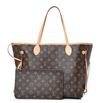 Louis Vuitton Monogram Neo Neverfull MM 1 of 13