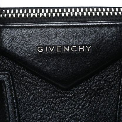 Givenchy Sugar Goatskin Small Antigona Black 8 of 17