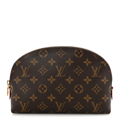 Louis Vuitton Monogram Cosmetic Pouch GM 1 of 8