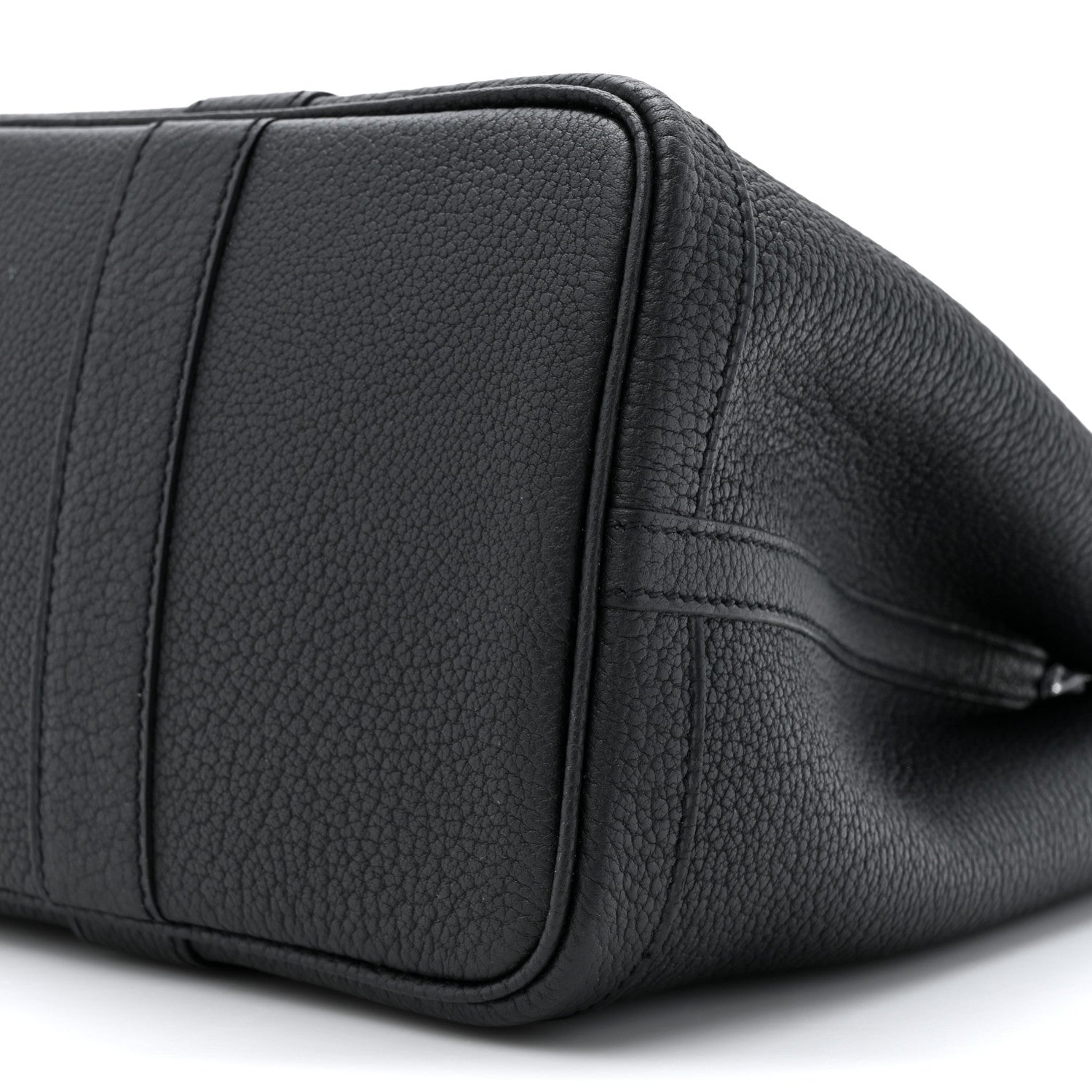 Hermes Negonda Garden Party 30 TPM Black 9 of 11