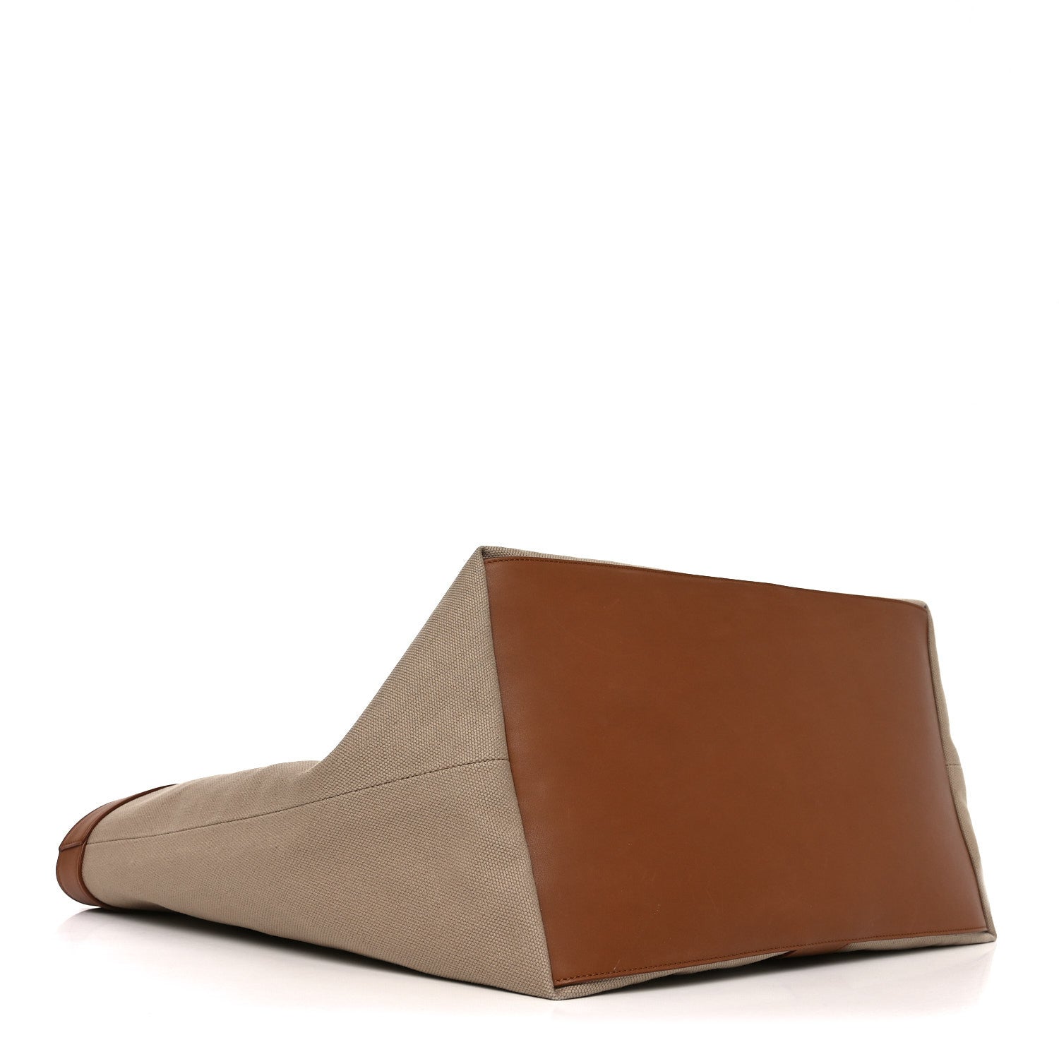 Saint Laurent Canvas Y Tote Beige Brick 3 of 9