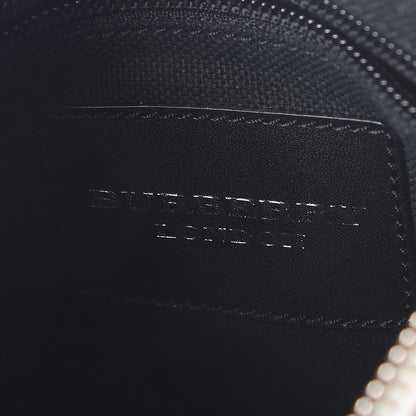 Burberry Grainy Calfskin Shoulder Bag White 7 of 17