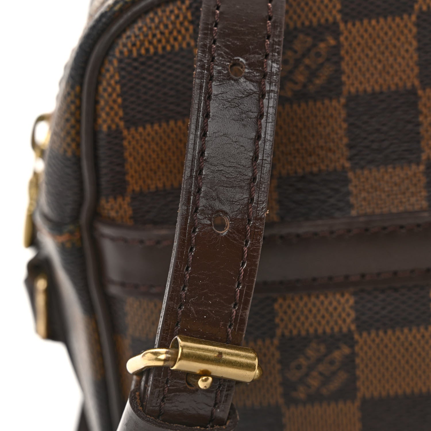 Louis Vuitton Damier Ebene Trocadero 27 12 of 13