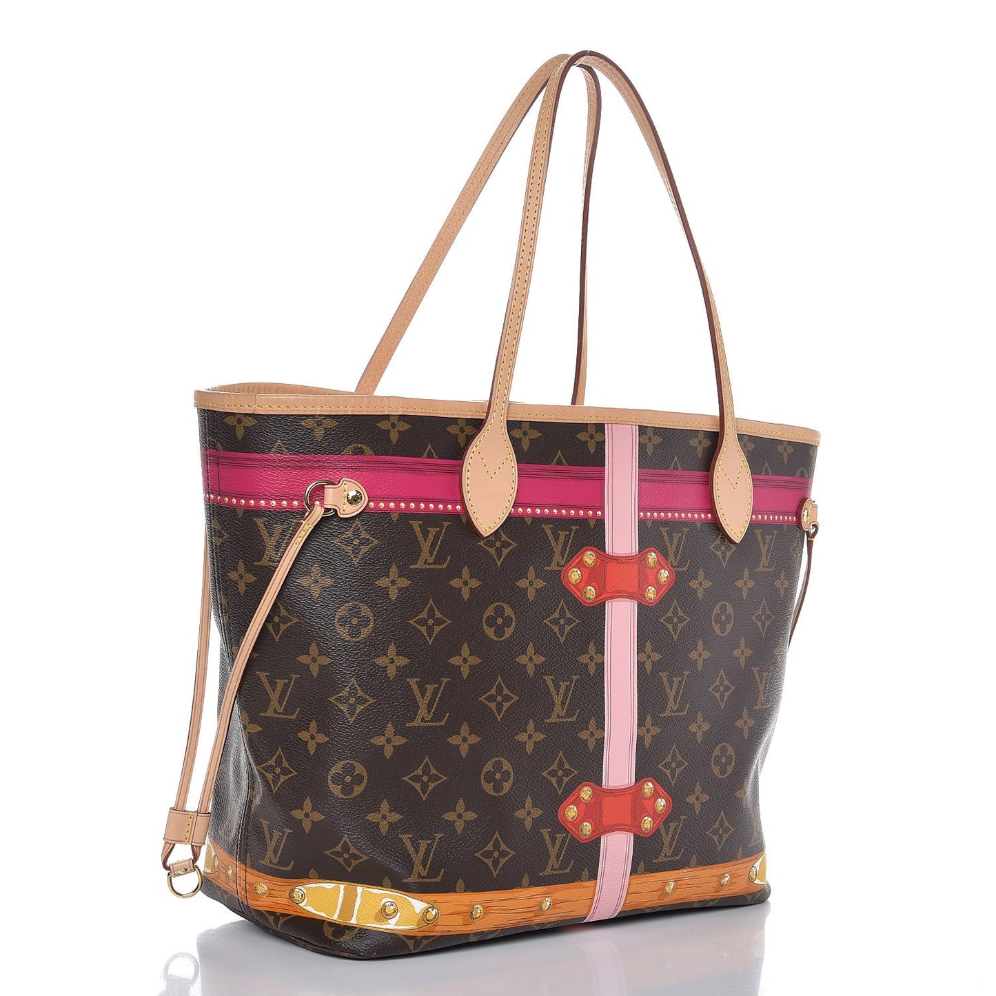 Monogram Summer Trunks Neo Neverfull MM
