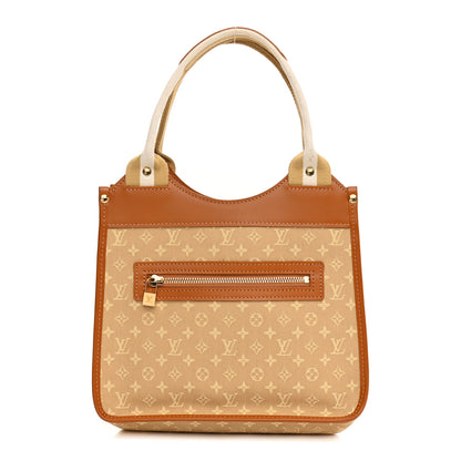 Louis Vuitton Mini Monogram Sac Kathleen Beige 2 of 17