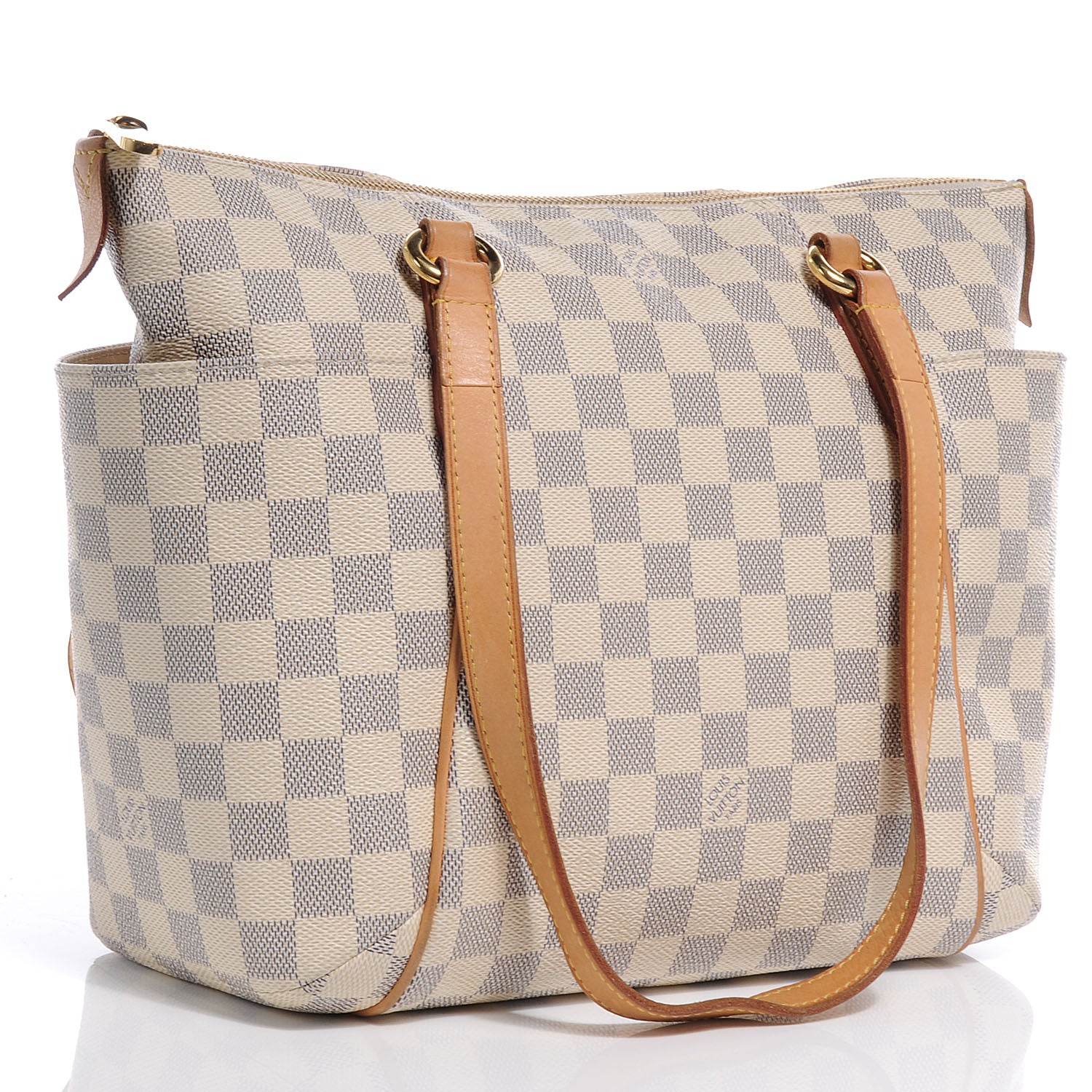 Louis Vuitton Damier Azur Totally PM 3 of 8