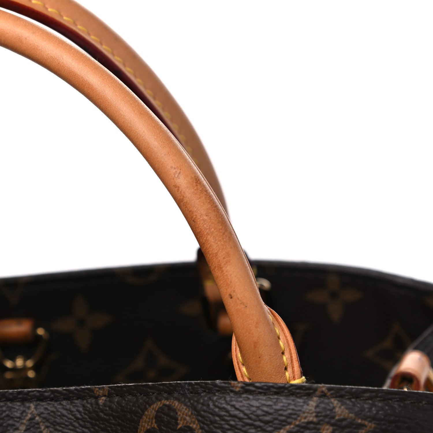 Louis Vuitton Monogram Montaigne MM 11 of 11