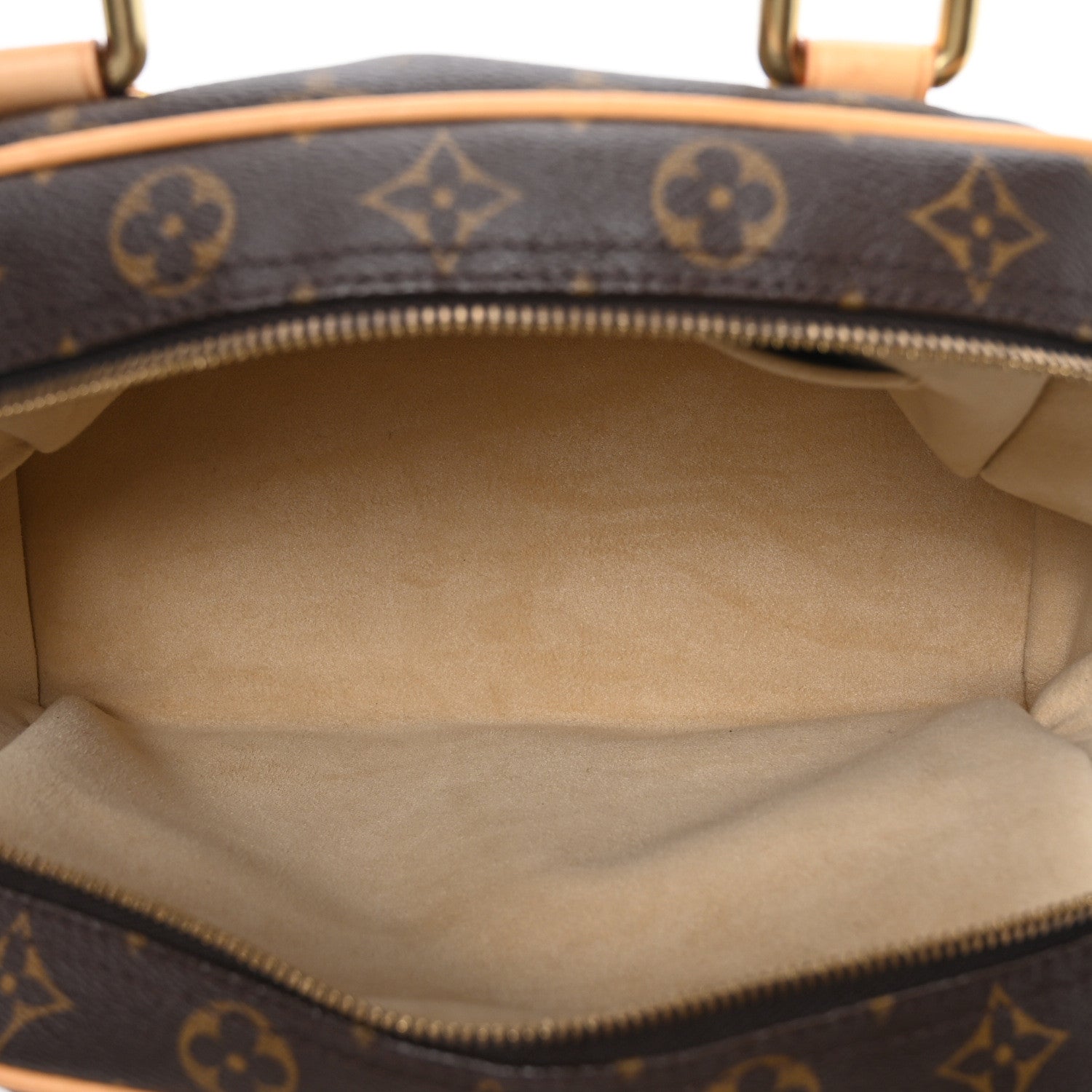 Louis Vuitton Monogram Manhattan PM 5 of 9