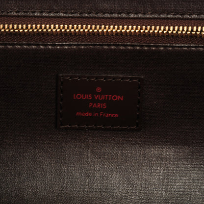 Louis Vuitton Damier Ebene King Size Toiletry Bag 6 of 8