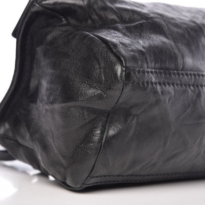 Givenchy Tumbled Sheepskin Mini Pandora Black 8 of 9