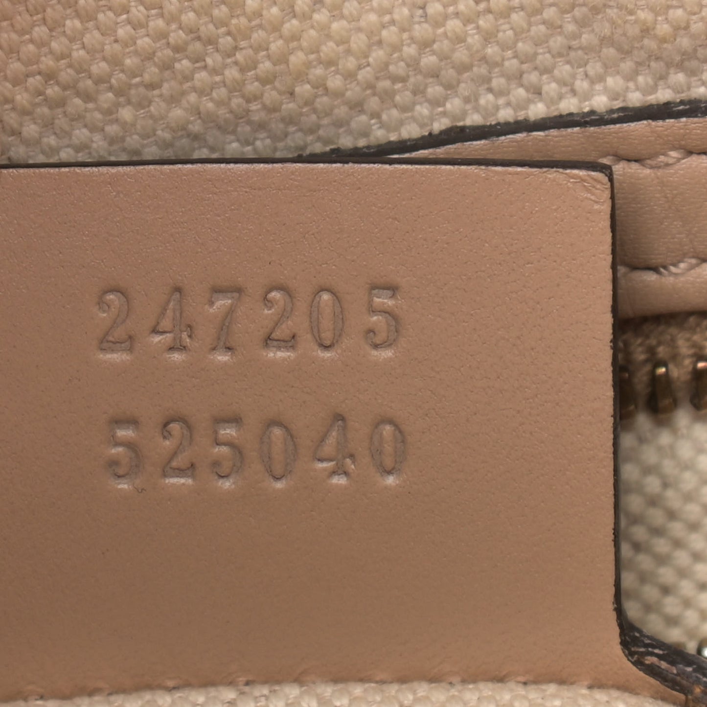 Microguccissima Medium Joy Boston Beige