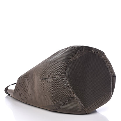 Louis Vuitton Damier Geant Matelot GM Terre 4 of 8