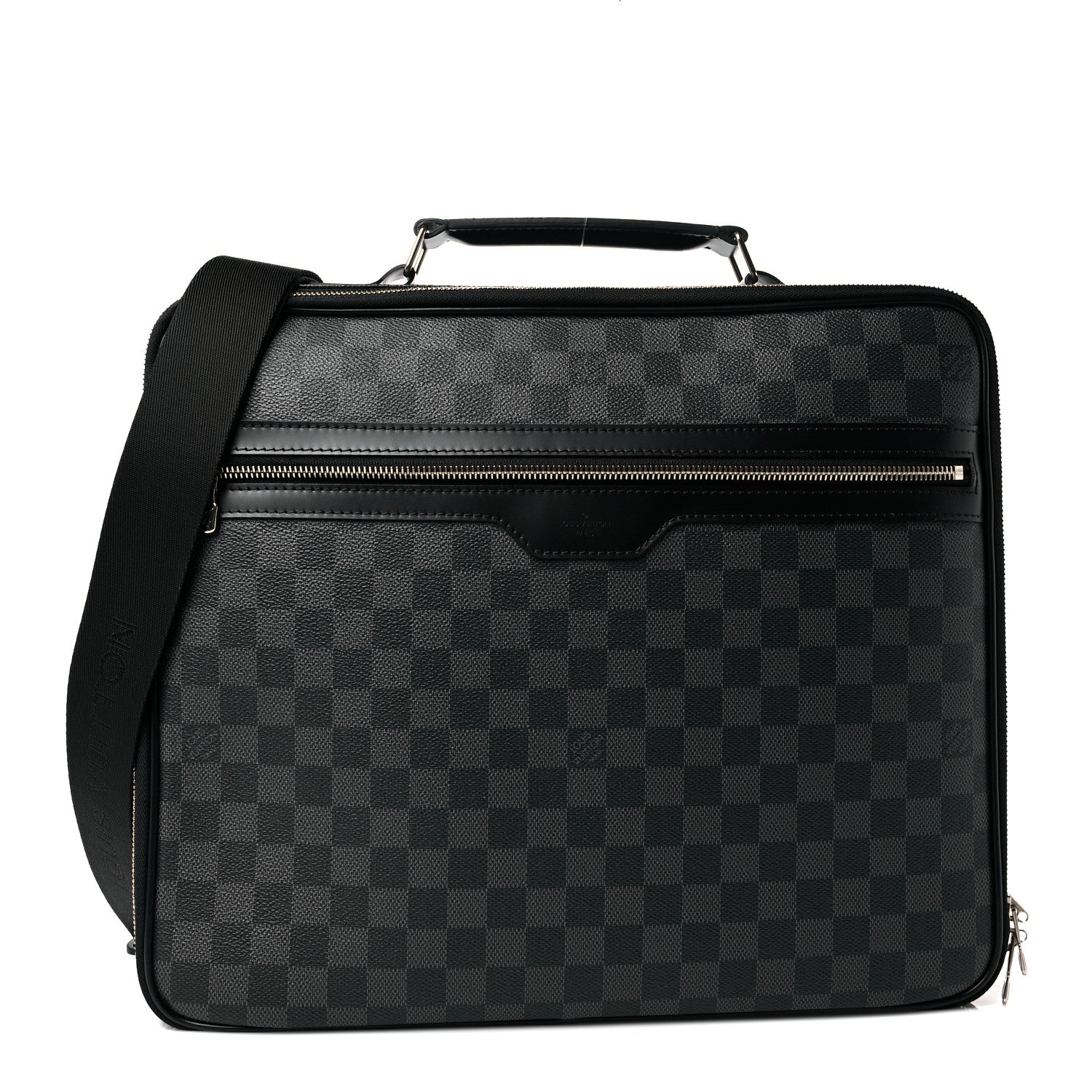 Louis Vuitton Damier Graphite Steeve 1 of 10