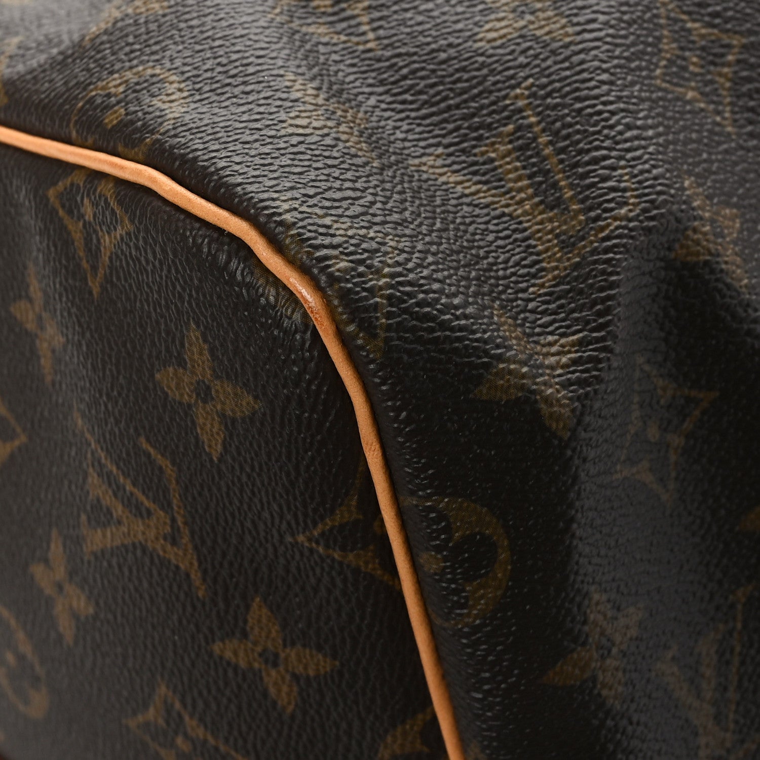 Louis Vuitton Monogram Keepall Bandouliere 55 8 of 11