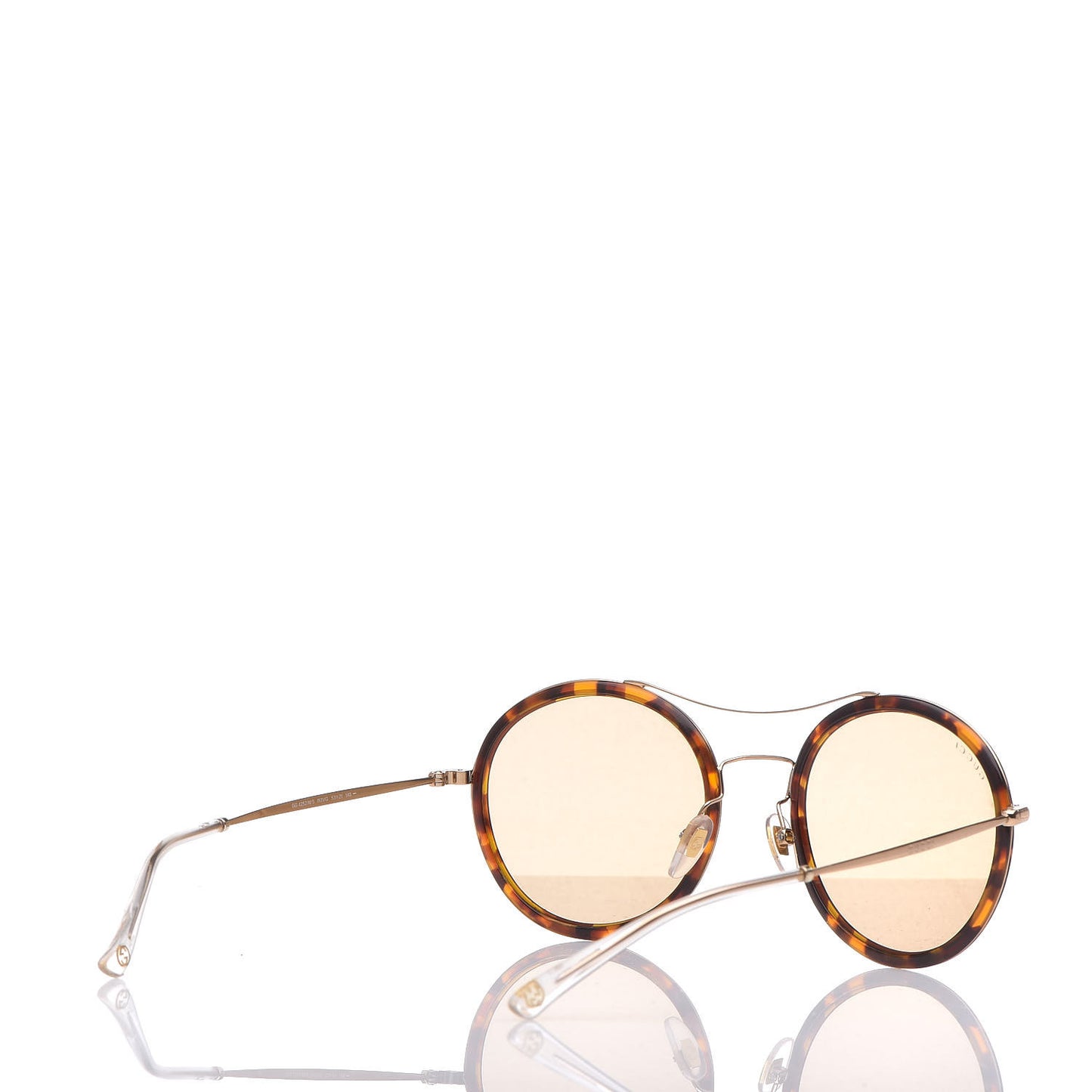 Acetate GG Sunglasses GG4252/N/S Tortoise