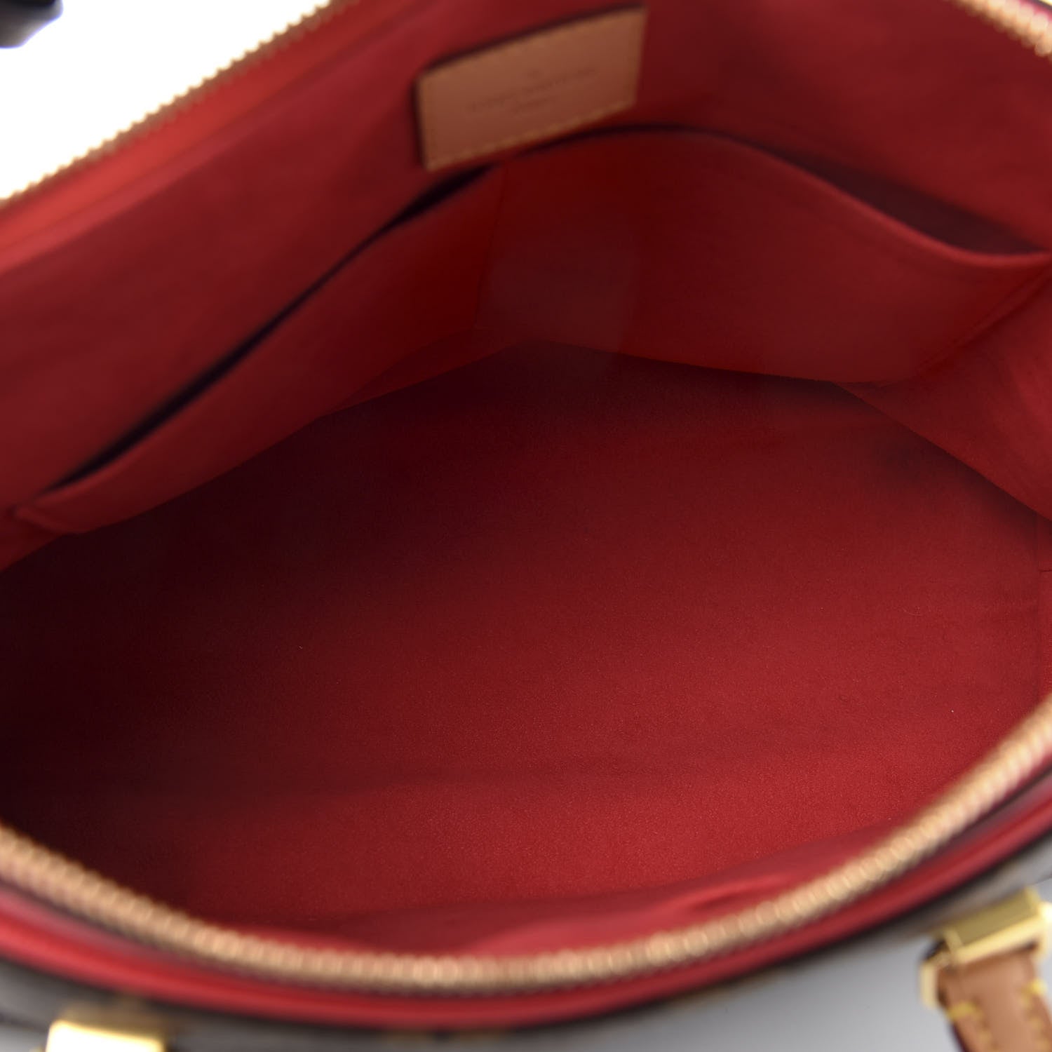 Louis Vuitton Monogram Pallas Cherry 4 of 10