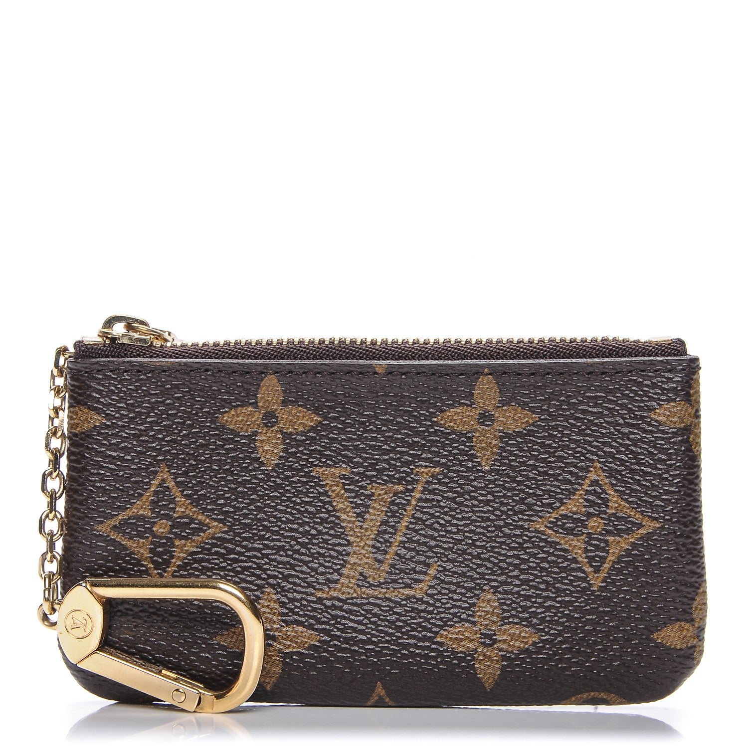 Louis Vuitton Monogram Key Pouch 1 of 6