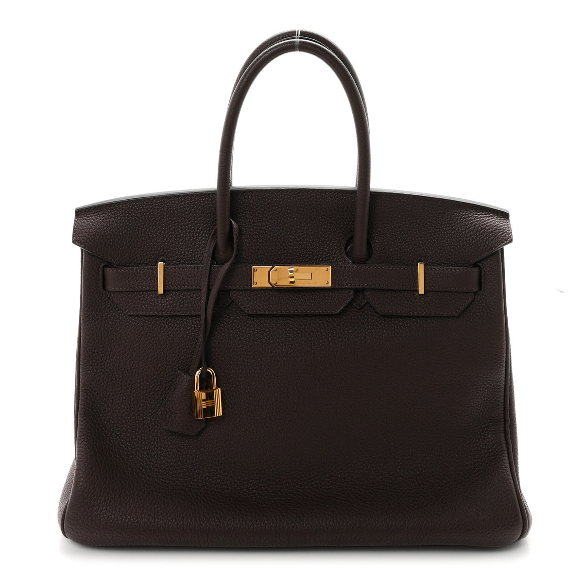 Hermes Togo Birkin 35 Ebene 1 of 10