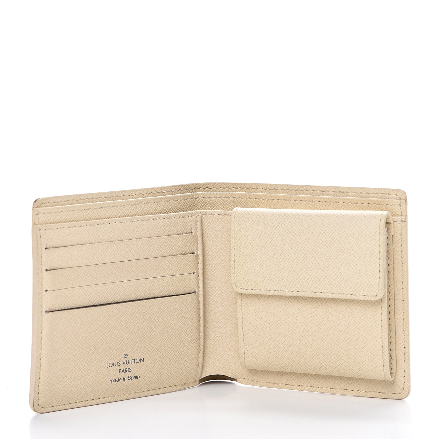 Damier Azur Marco Wallet