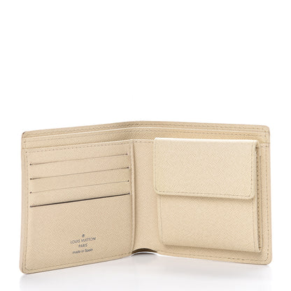 Louis Vuitton Damier Azur Marco Wallet 4 of 11