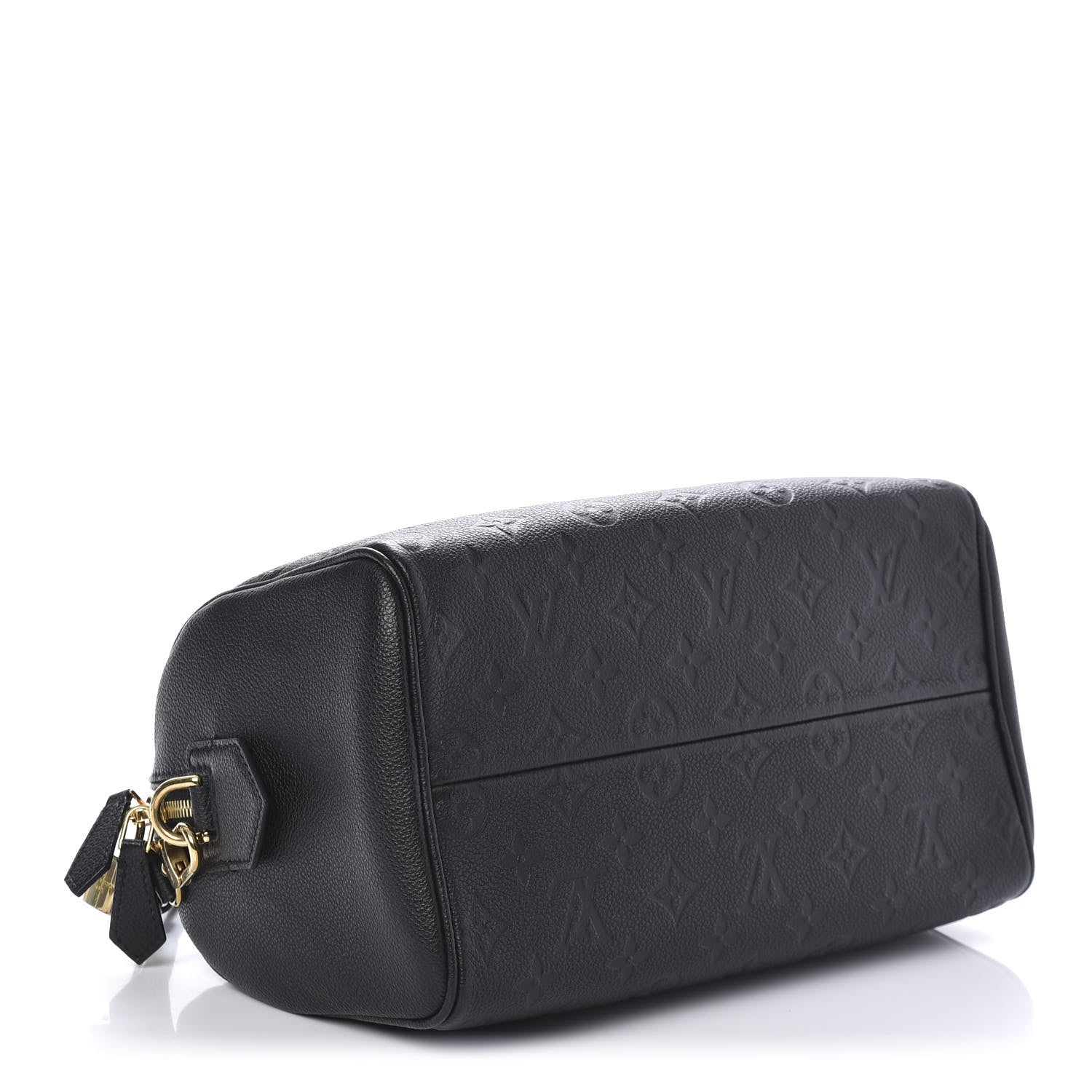Louis Vuitton Empreinte Speedy Bandouliere 25 NM Black 5 of 10