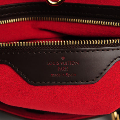 Louis Vuitton Damier Ebene Hampstead MM 5 of 7