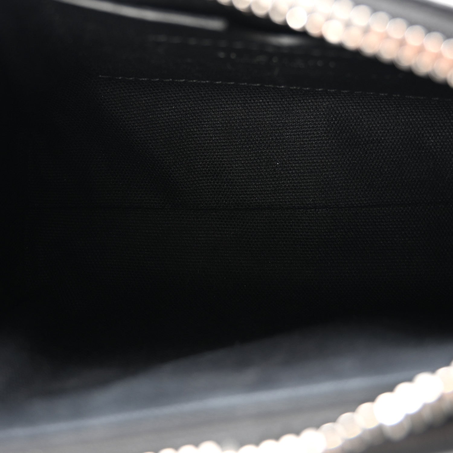 Givenchy Sugar Goatskin Nano Antigona Black 5 of 9