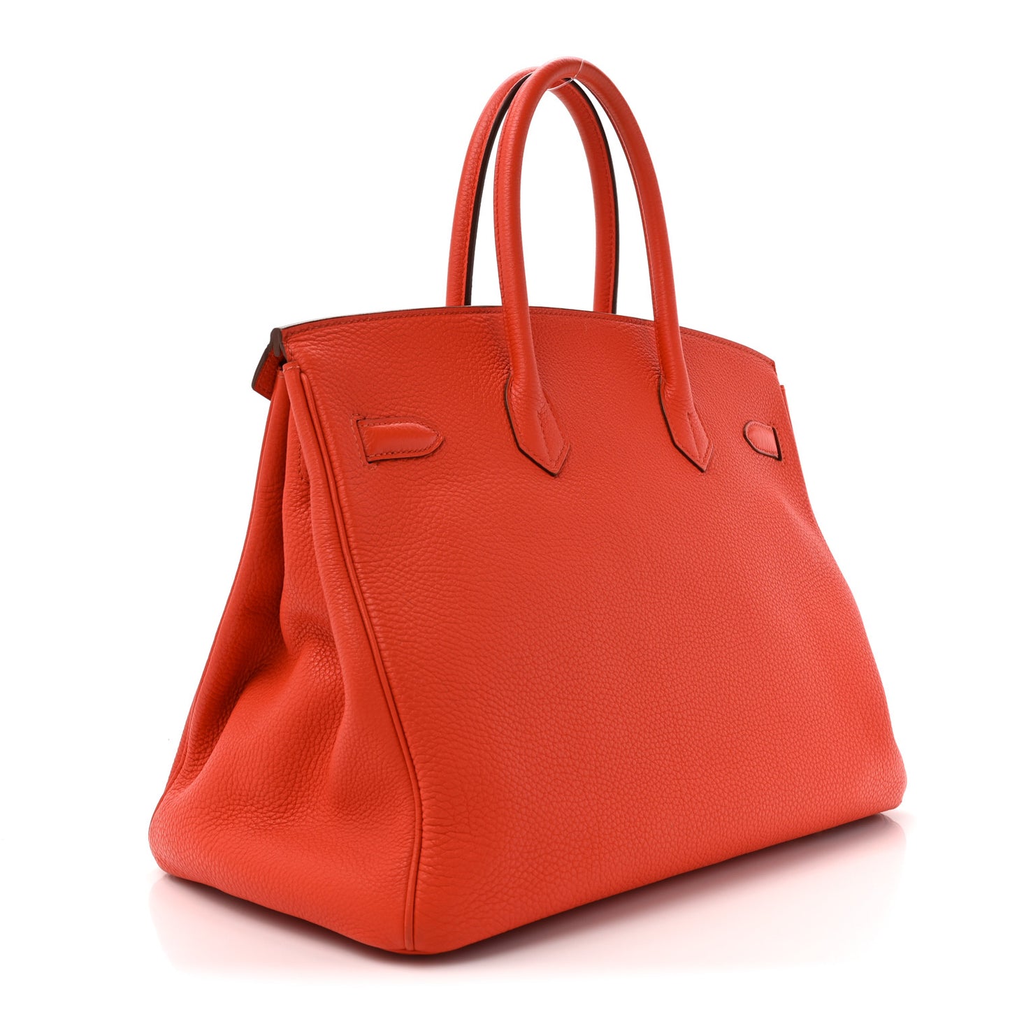 Togo Birkin 35 Capucine