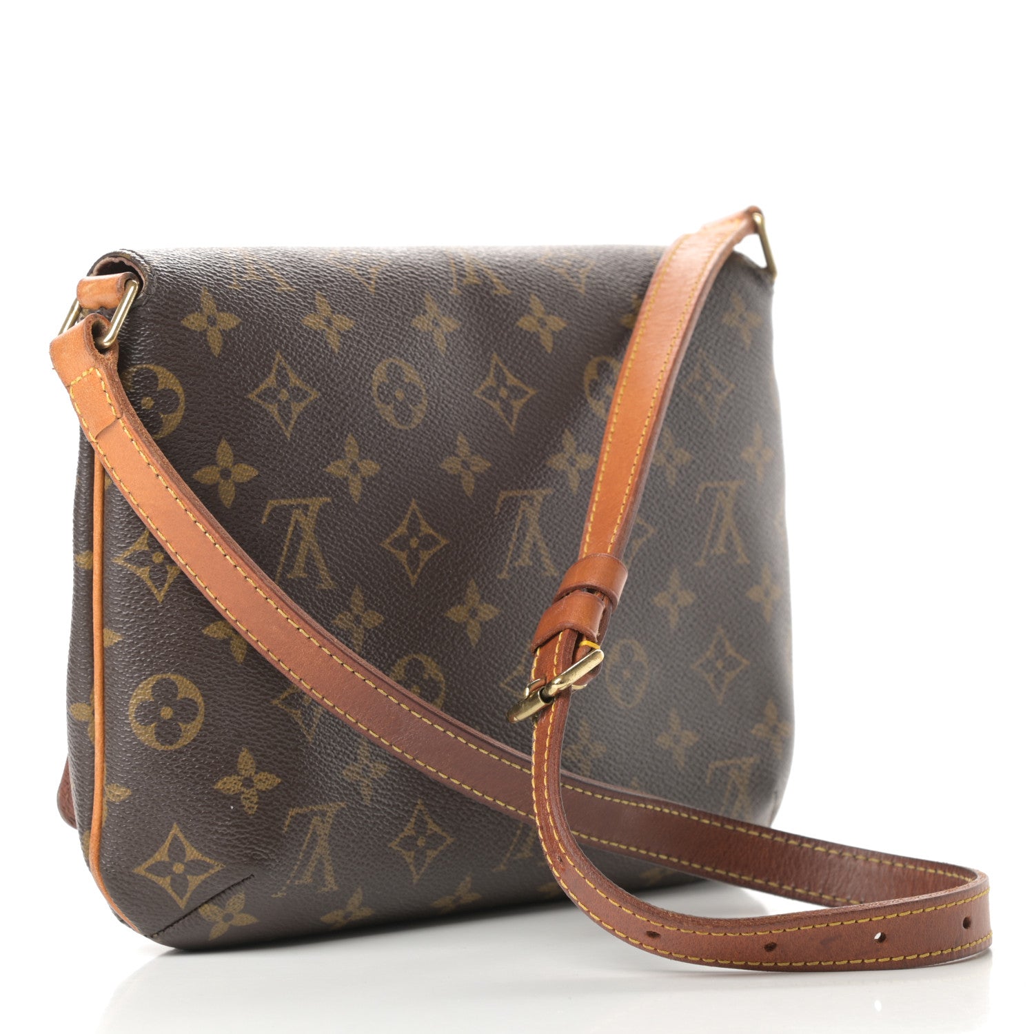 Louis Vuitton Monogram Musette Tango 3 of 14