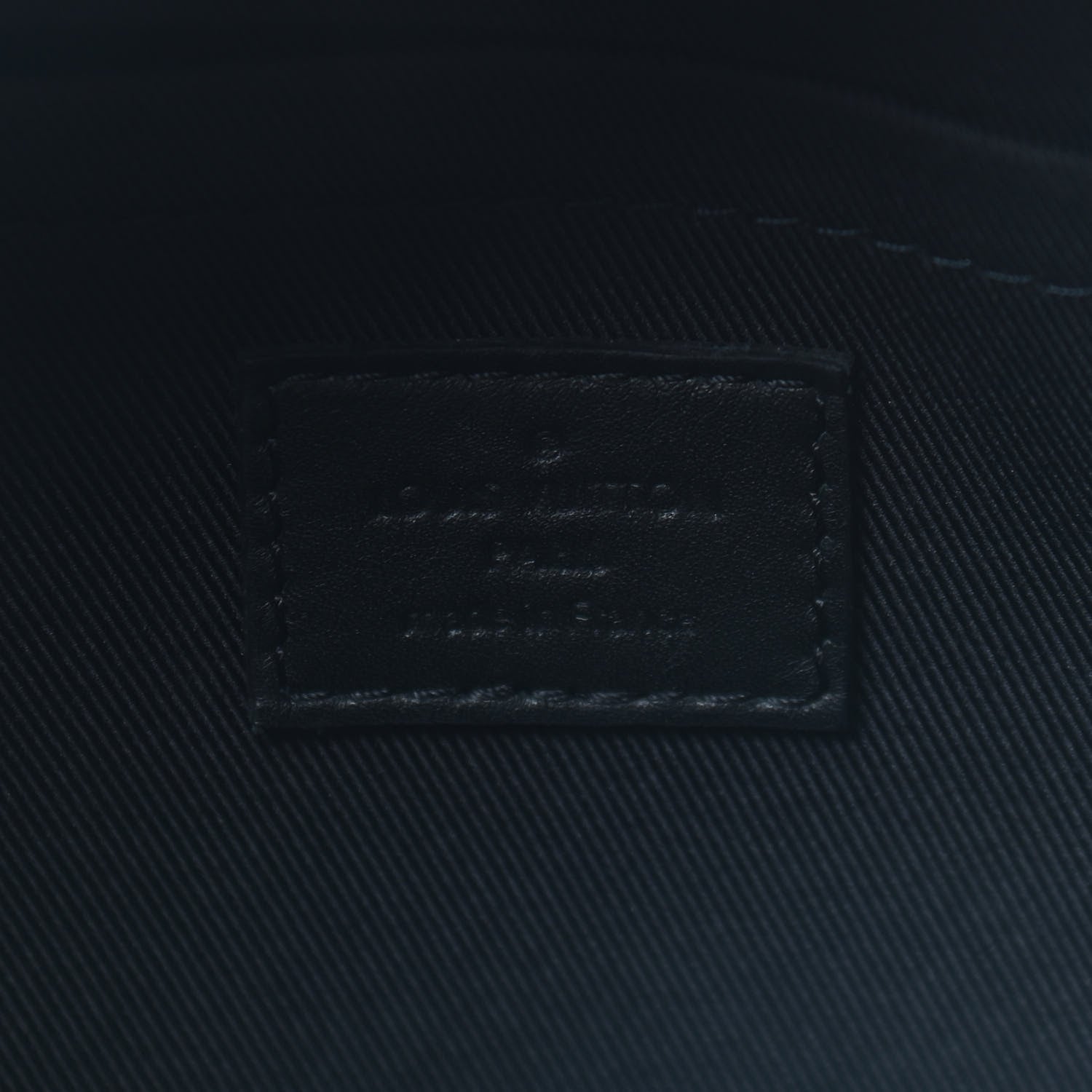 Louis Vuitton Reverse Monogram Palm Springs Backpack Mini 6 of 9