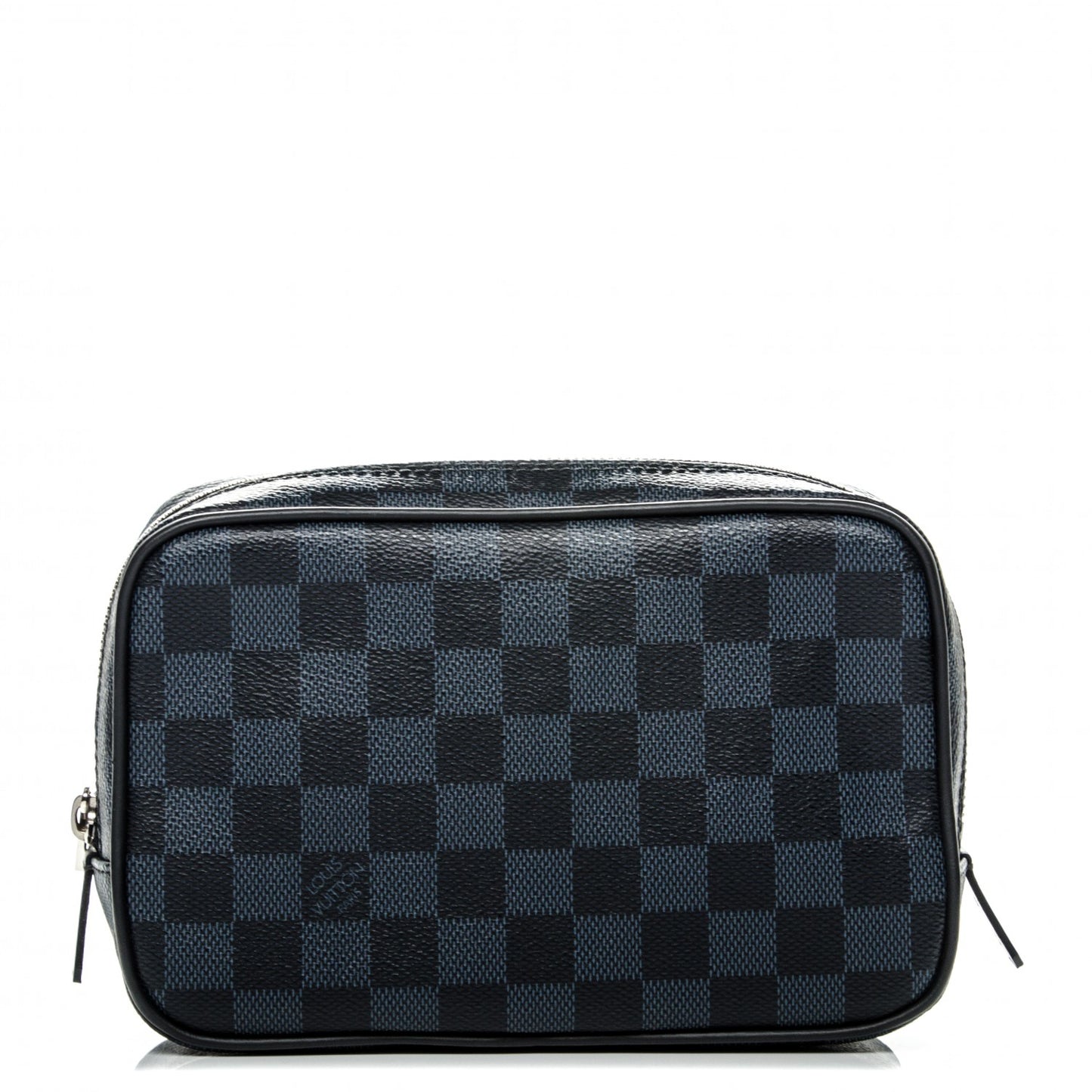 Damier Cobalt Toilet Pouch PM