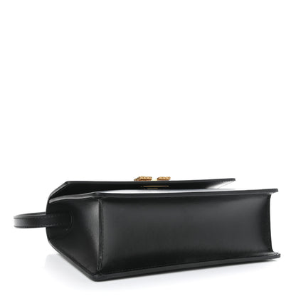 Off-White Calfskin Jitney 2.0 Crossbody Bag Black 4 of 9