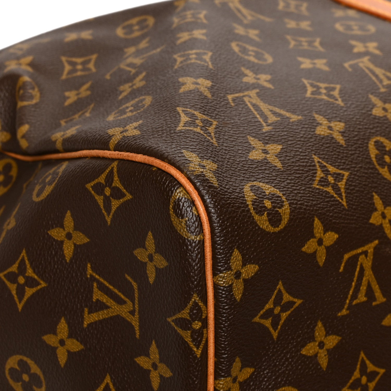 Louis Vuitton Monogram Keepall Bandouliere 60 10 of 13