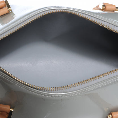 Louis Vuitton Vernis Bedford Silver 5 of 7