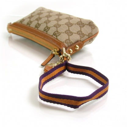 Gucci Monogram GG PRINCY Charm Pochette 5 of 11