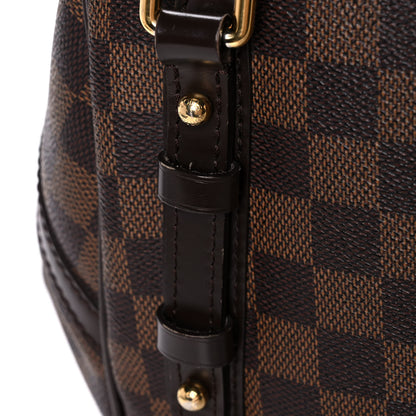 Louis Vuitton Damier Ebene Rivington PM 19 of 21