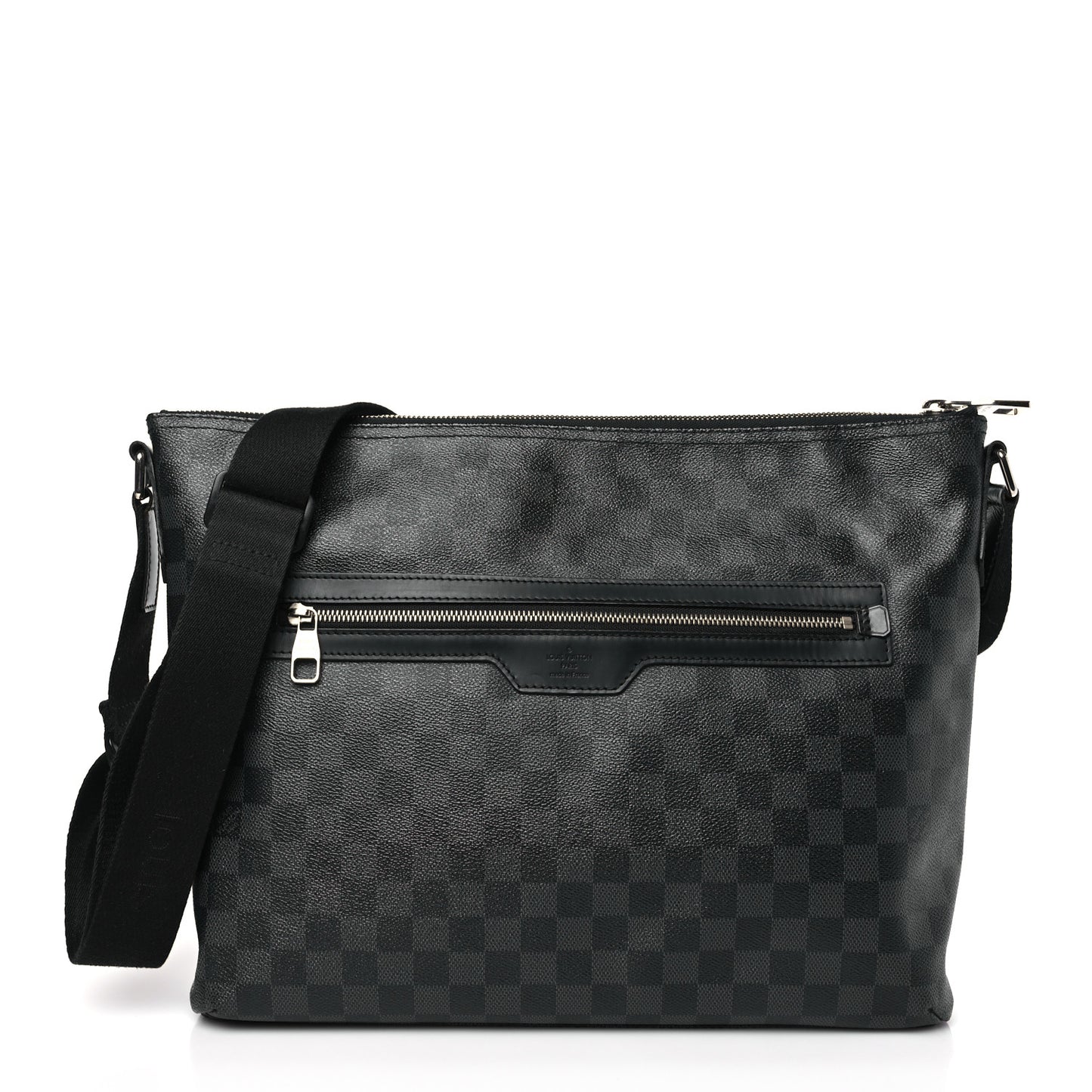 Damier Graphite Mick MM
