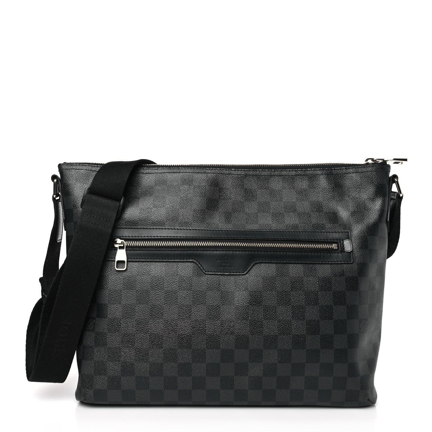 Louis Vuitton Damier Graphite Mick MM 1 of 7