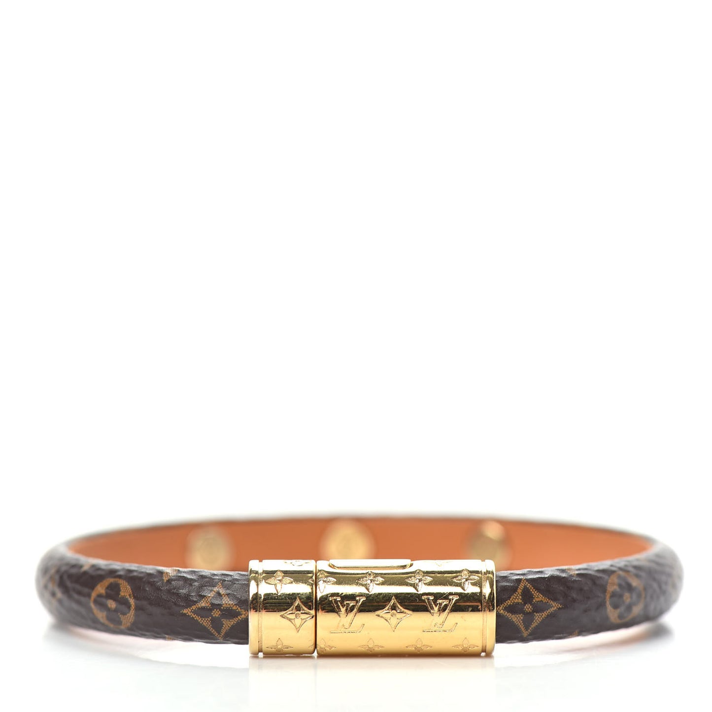 Monogram Yummy LV Bracelet 17