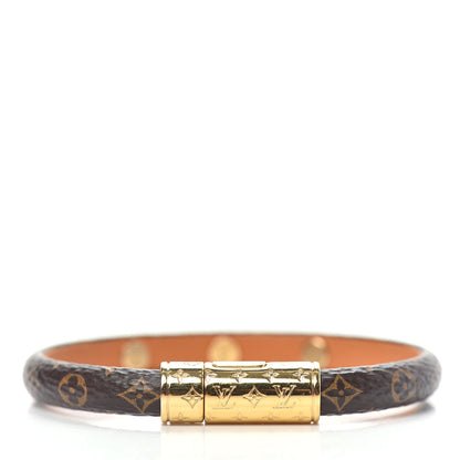 Louis Vuitton Monogram Yummy LV Bracelet 17 2 of 6
