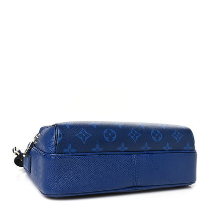 Louis Vuitton Taiga Monogram Outdoor Messenger Cobalt 4 of 9