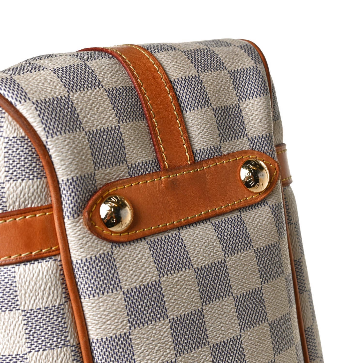 Louis Vuitton Damier Azur Stresa PM 18 of 19