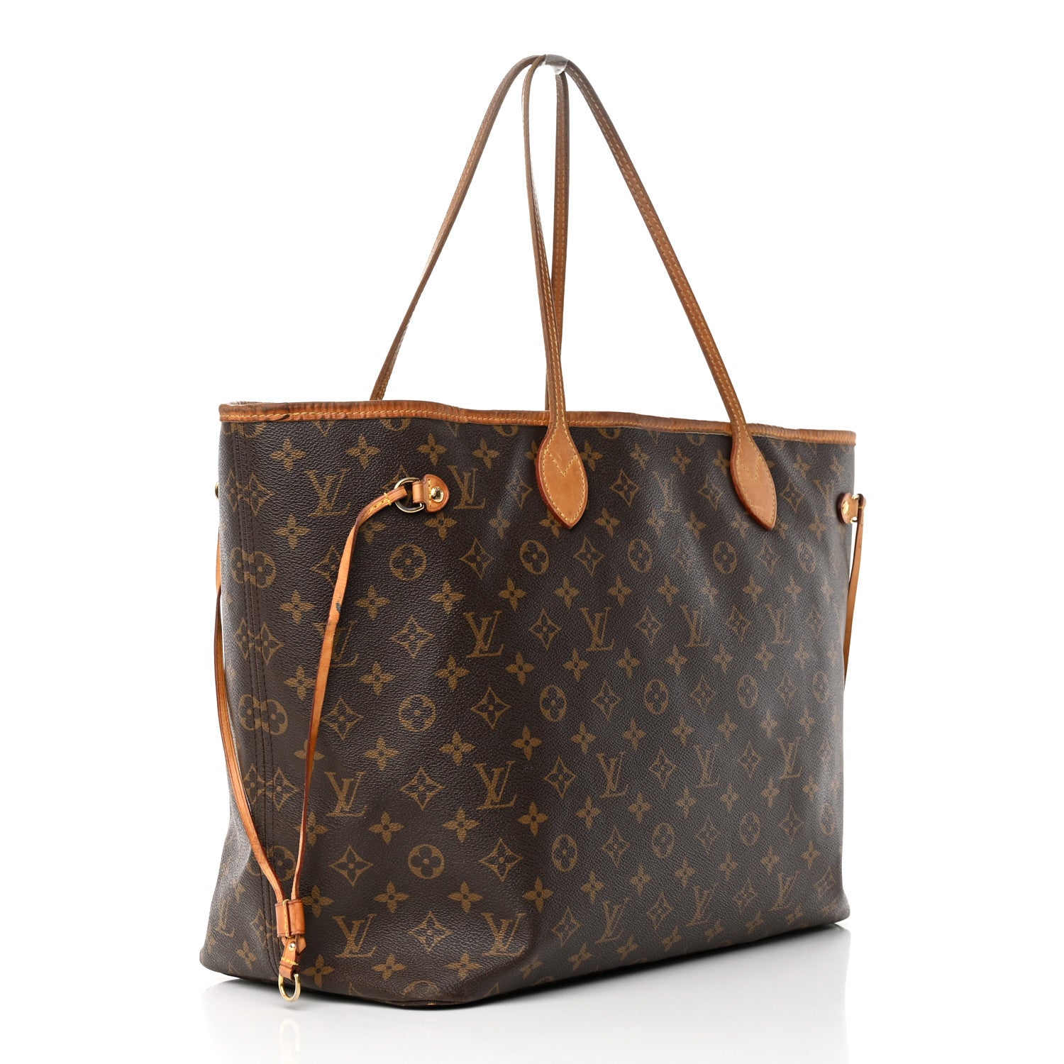 Louis Vuitton Monogram Neo Neverfull GM Mimosa 3 of 31