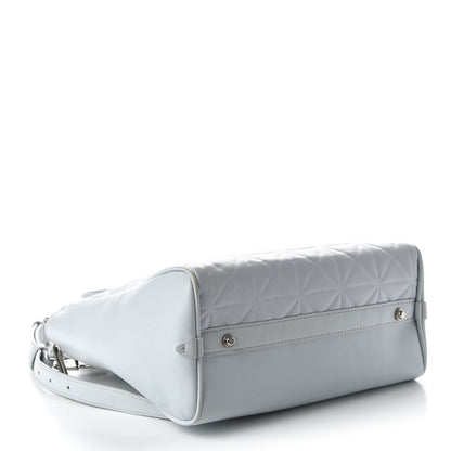 3.1 Phillip Lim Calfskin Quilted Small Ryder Satchel Glacier 4 of 9