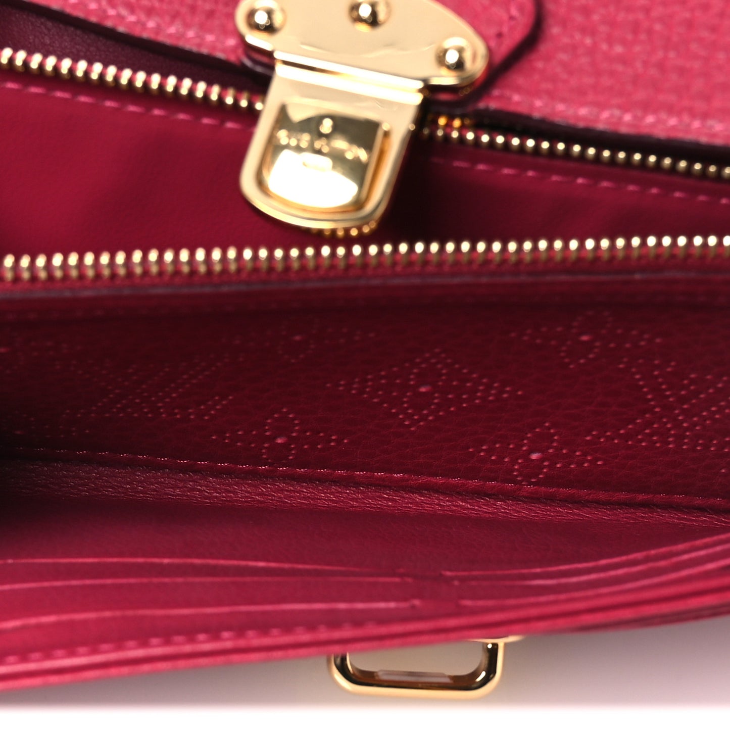 Mahina Iris Wallet Fuchsia