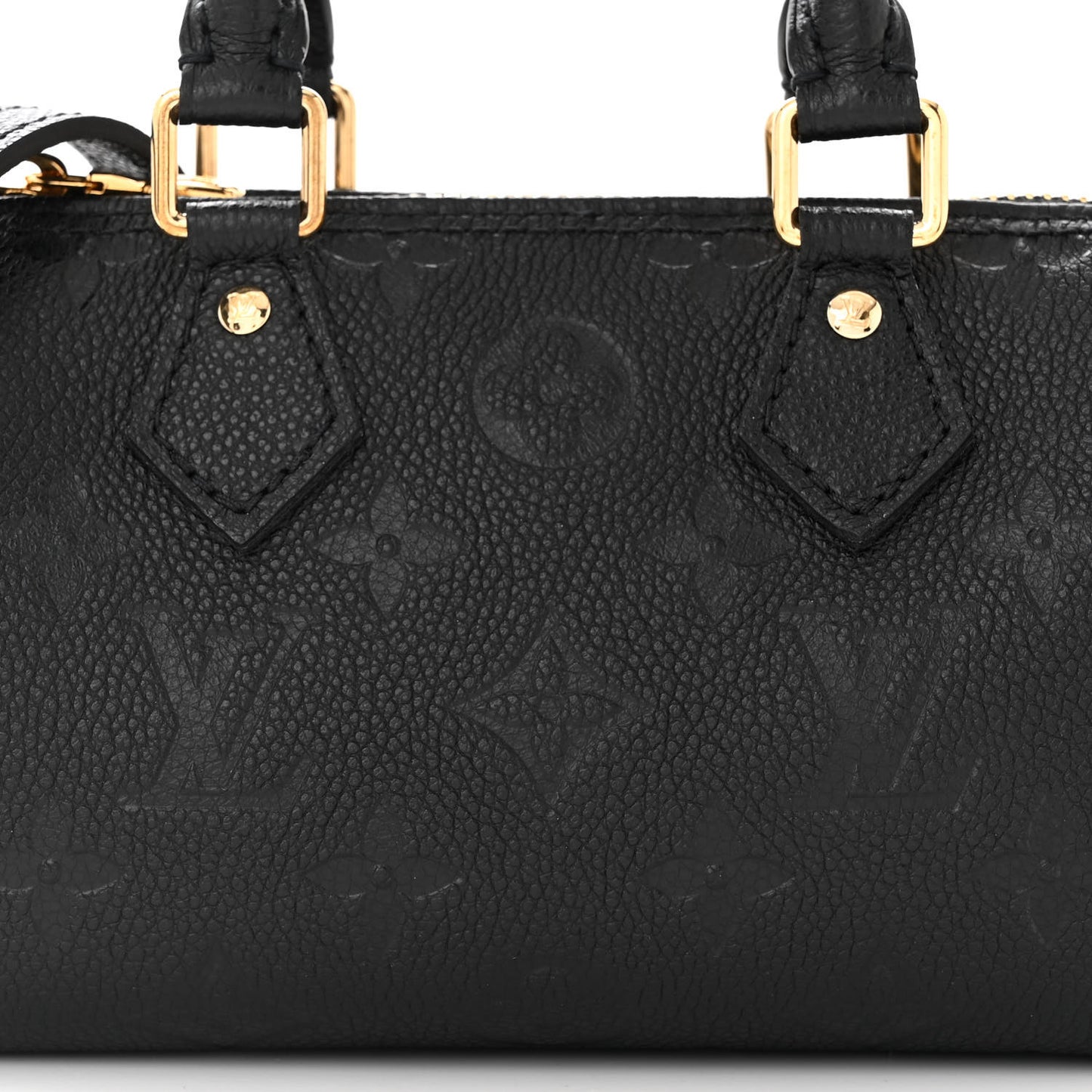Empreinte Monogram Nano Speedy Black