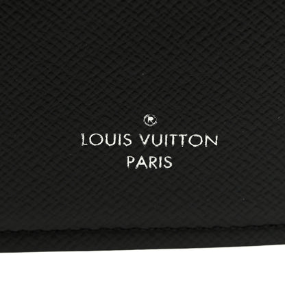 Louis Vuitton Monogram Eclipse Multiple Wallet 6 of 6