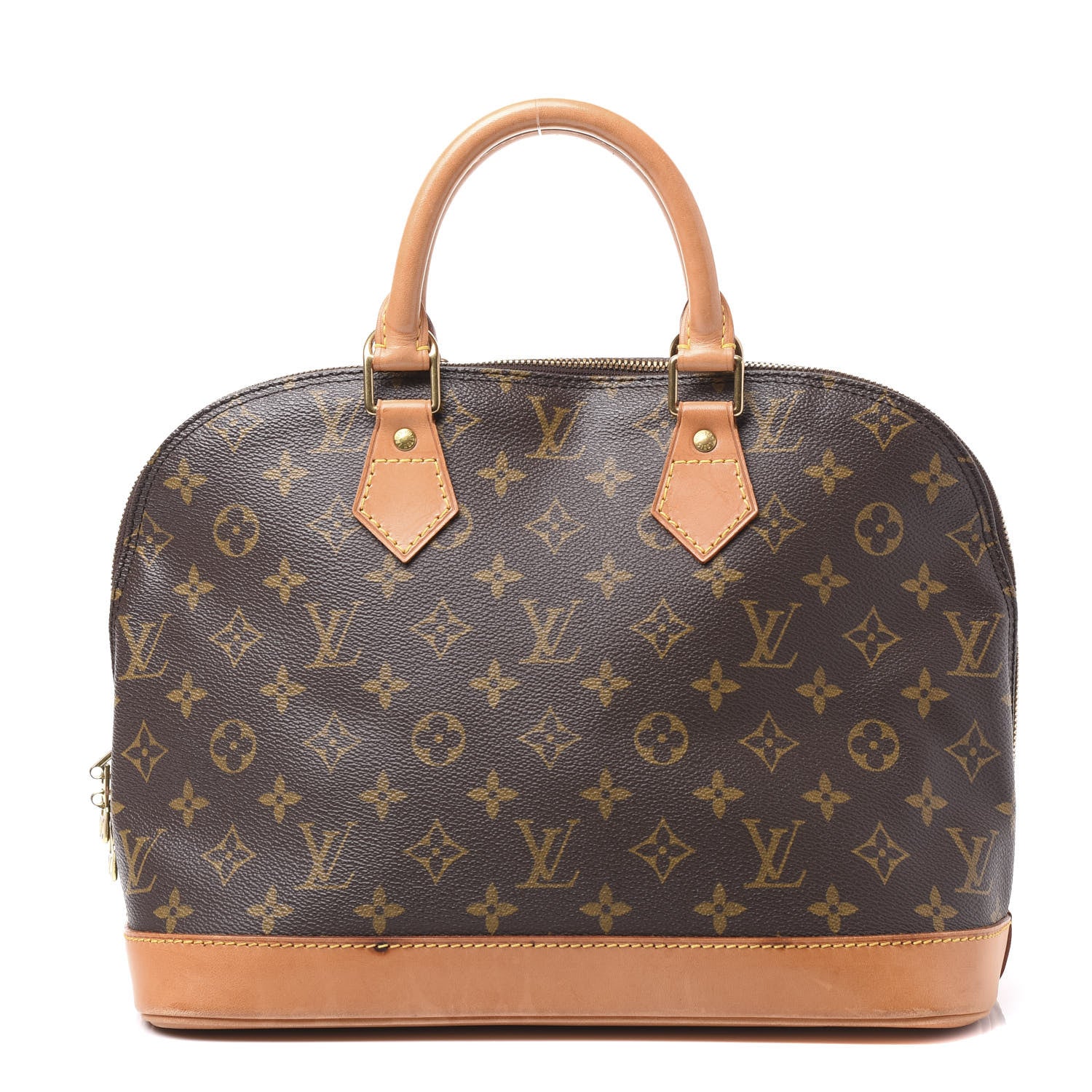 Louis Vuitton Monogram Alma PM 1 of 10
