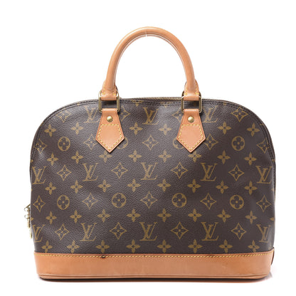Louis Vuitton Monogram Alma PM 1 of 10